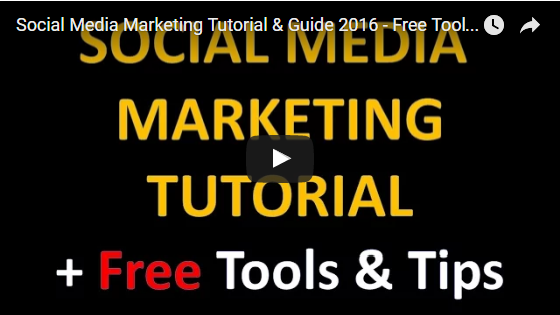 Great Free Tips and Tools for Social Media Marketing