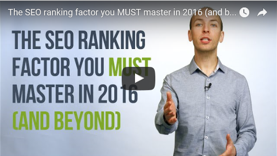 A simple but key search engine optimization factor for 2016!