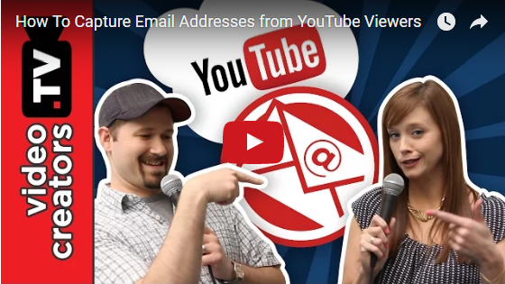 How to Get Email Subscribers from YouTube (and Elsewhere)